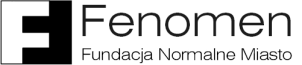 Logo Fundacji Fenomen
